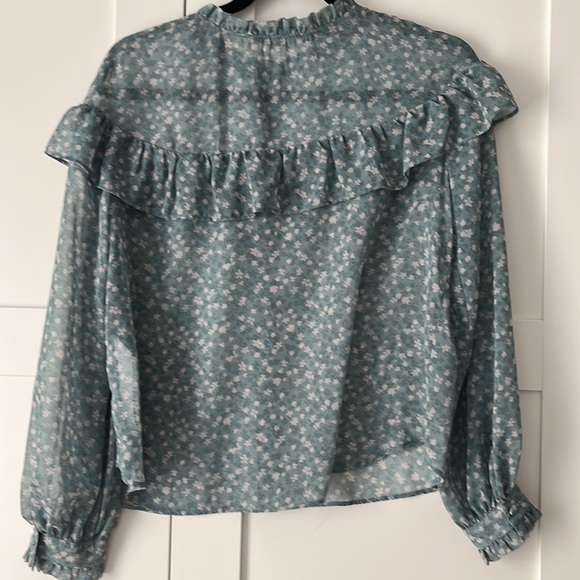 Zara blouse - Picture 5 of 5